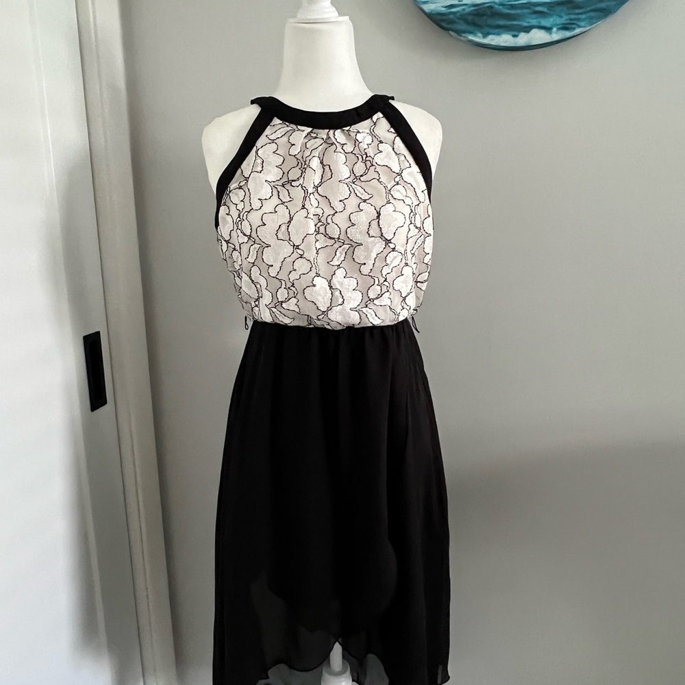 Lily Rose high low dress